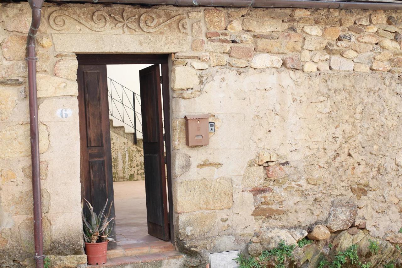Appartement El Reposo De La Grulla à Perales del Puerto Extérieur photo