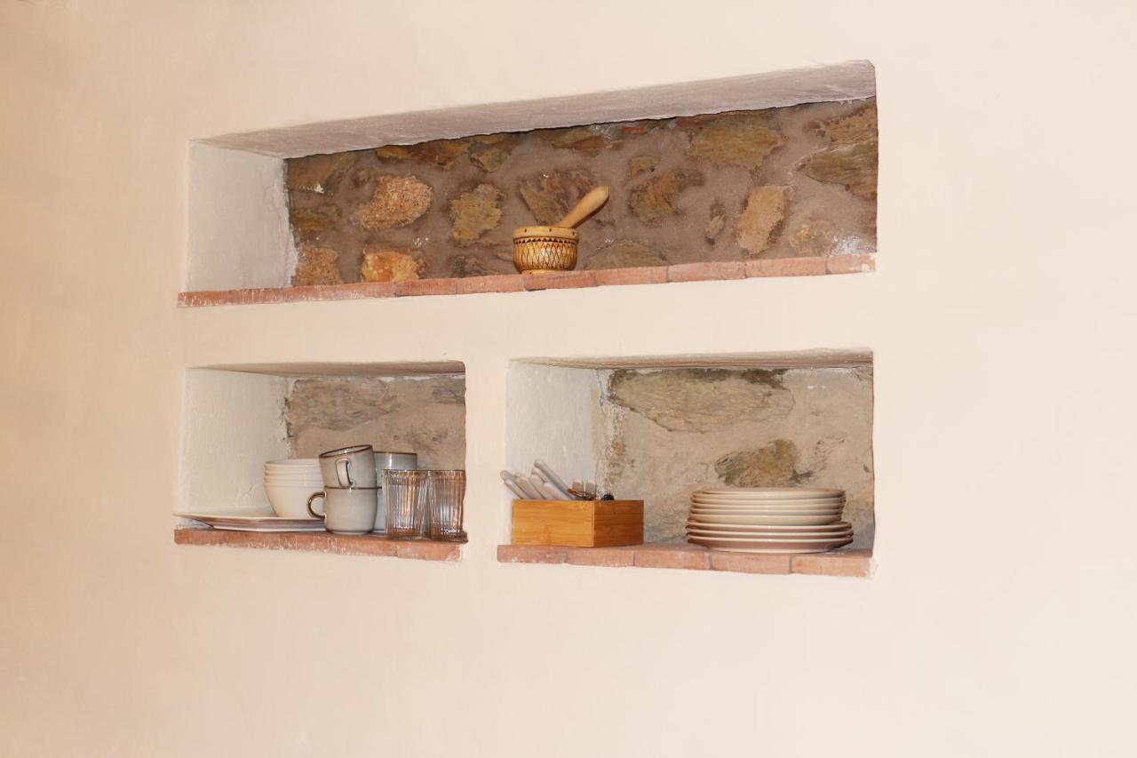Appartement El Reposo De La Grulla à Perales del Puerto Extérieur photo
