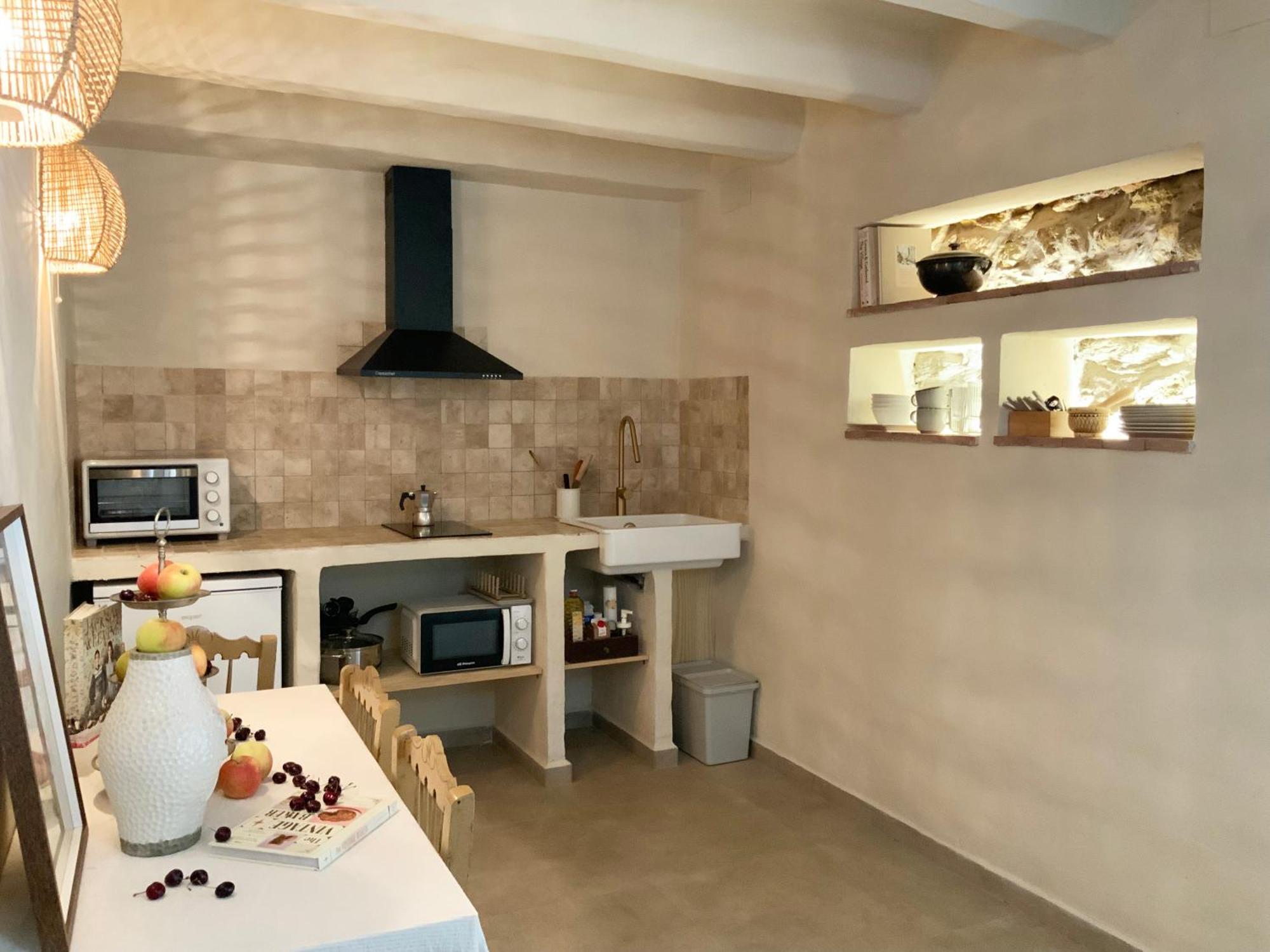 Appartement El Reposo De La Grulla à Perales del Puerto Extérieur photo