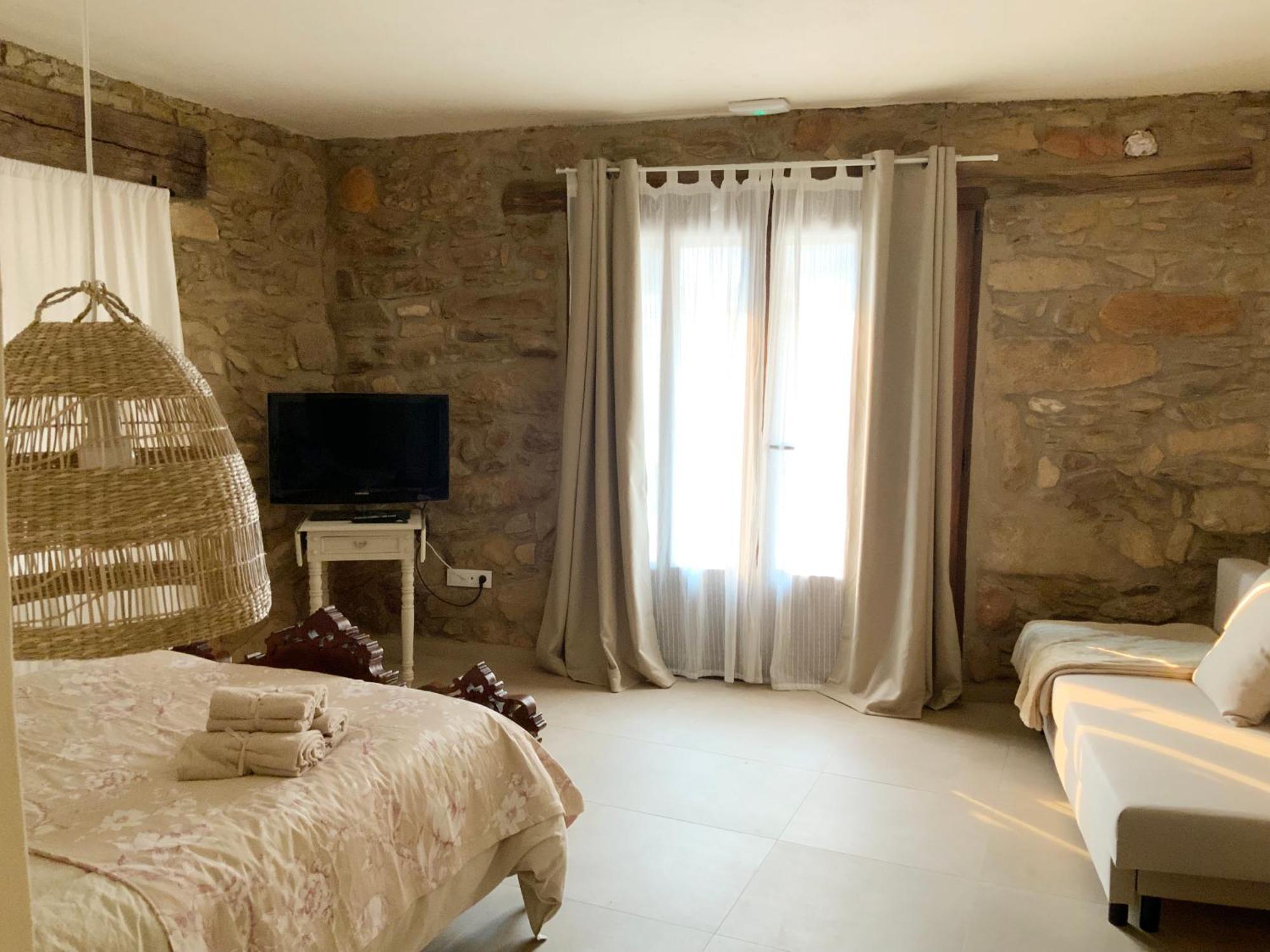 Appartement El Reposo De La Grulla à Perales del Puerto Extérieur photo